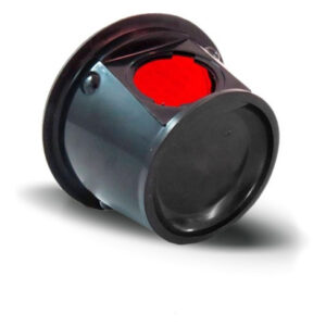 Lanterna Neblina Ka 1996 A 2001 Vermelho 1ª Linha Vermelho