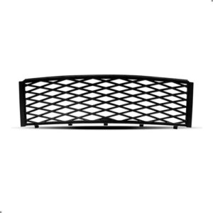 Kit Grade Central Parachoque Para Ranger 2009 2010 2011 2012 Preto