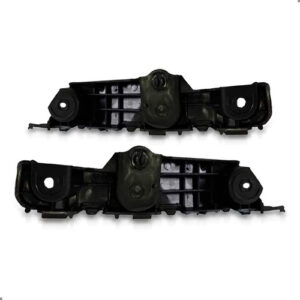 Par Suporte Guia Sonic 2012 2013 A 2015 Parachoque Dianteiro