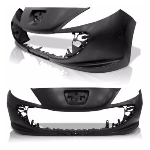 Kit Frente Colisão Peugeot 207 2010 A 2014 Frente Completa