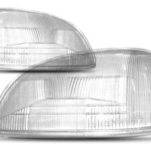 Par Lente Farol Renault Clio 1994 1995 1996 1997 1998