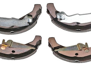 Sapatas Freio Hilux Cd Sr Sw4 2.7 4x2 4x4 20