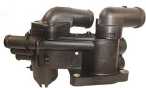 Valvula Termostatica Polo 2001 Ate 2003 1.0 Efi 16v 1.4 16v