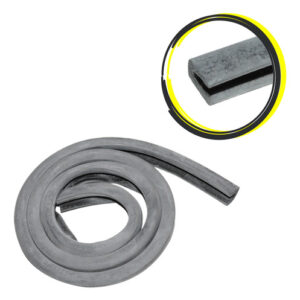 Guarnicao Capo Do Motor Dianteiro 1550mm Opala Caravan .