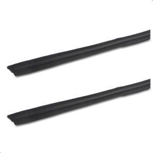 Par Pestana Traseira Hb20 2012 A 2019 Sedan 4 Portas Externa Preto