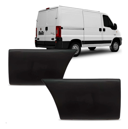 Par Friso Lateral Ducato 2010 A 2017 Traseiro