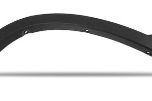 Par Moldura Paralama Dianteiro Ducato 2018 A 2023 Preto