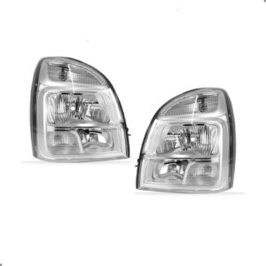 Kit Frente Hyundai Hr 2023 2024 2025 - Preto