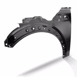 Paralama Mini Cooper 2007 2008 2009 2010 Esquerdo Tong Yang Esquerdo