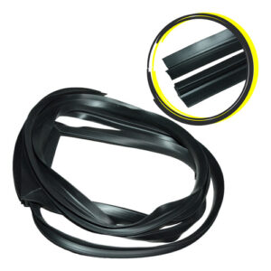 Borracha Para-brisas Sentra 14 Em Diante