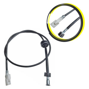 Cabo De Velocimetro 1295 Mm Versailles Mecanico 89 Em Diante