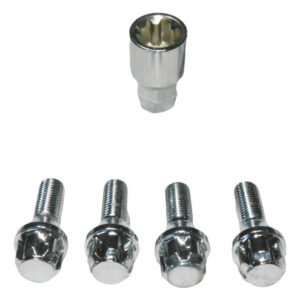 Jg Parafuso De Roda Antifurto Monza Escort