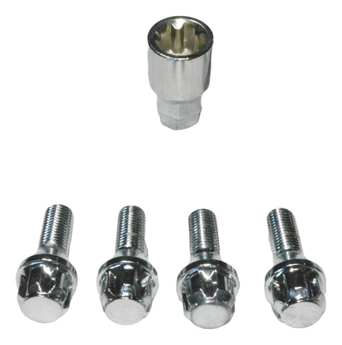 Jg Parafuso De Roda Antifurto Monza Escort