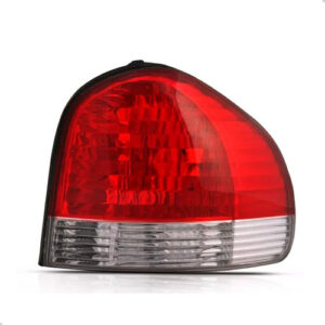 Par Sinaleira Traseira Para Hyundai Santa Fe 2004 Até 2006 Vermelho