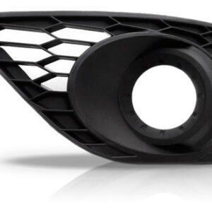 Par Moldura Grade Milha Ford Fusion 2010 2011 2012 Preto