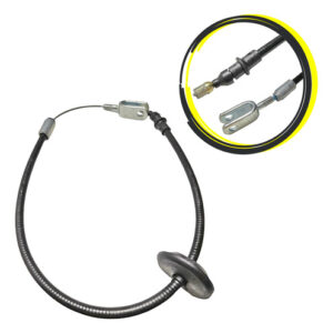 Cabo De Embreagem A10 C10 D10 1978 Em Diante