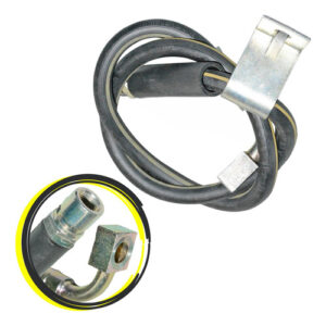 Flexivel Freio Traseiro Blazer 96 A 07 S10 Silverado 96 A 01