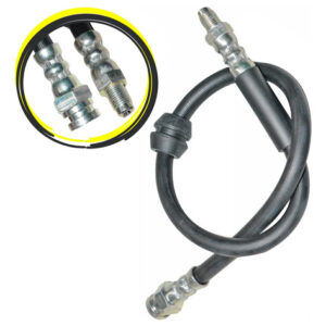 Flexivel De Freio Dianteiro Tempra Turbo 1994 A 1998