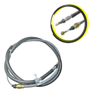 Cabo Freio Esquerdo 1850 Mm Saveiro 2014 Em Diante