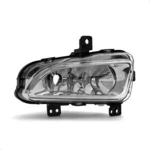 Farol Milha Strada 2020 2021 2022 Cromado 1ª Linha - - Esquerdo