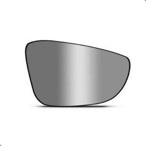 Kit Capa E Lente De Retrovisor Jetta 2011 A 2018 Direita Direito