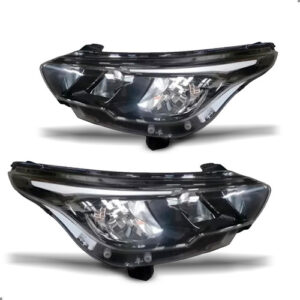 Par Farol Com Led Para Cronos 2024 2025 Ambos Lados