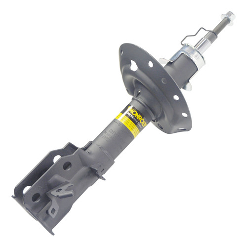 Amortecedor Dianteiro Esquerdo Fit City 2014 A 2021