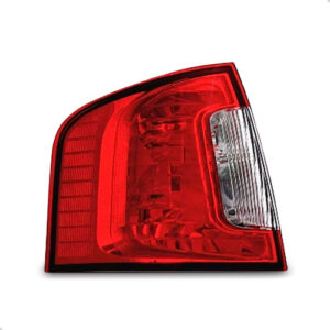 Par Lanterna Traseira Para Ford Edge 2011 2012 2013 A 2015 Direito