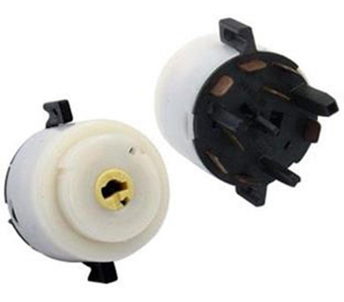 Comutador Eletrico Ignicao Partida 8 Pinos Polo Fox Gol Gv