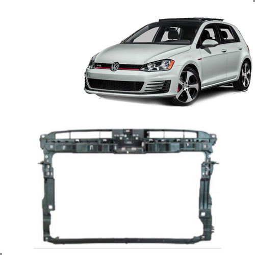 Painel Dianteiro Compativel Com Modelo Golf Vii 2015 A 2018