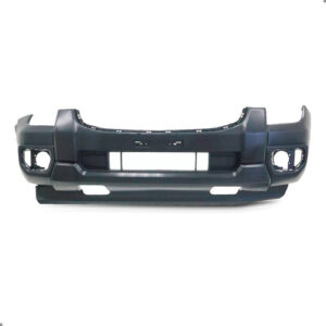 Parachoque Para Ranger Xl Xls Xlt 2024 2025 Com Spoiler Preto