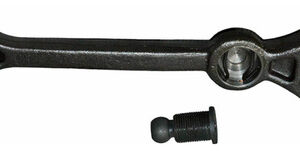 Garfo Embreagem Completo Forja C A D20 64 84-a C14-85 89