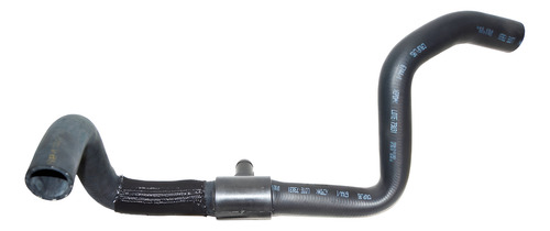 Mangueira Inferior Radiador Megane 2.0 16v 06 A 13