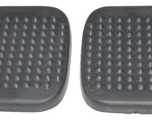 Kit Capa De Pedais Freio Embreagem Tempra