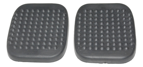 Kit Capa De Pedais Freio Embreagem Tempra