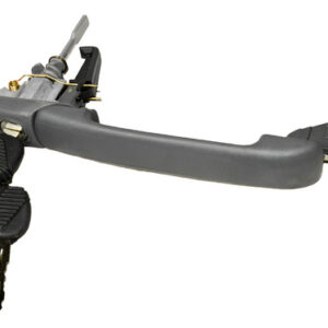 Macaneta Externa Direita Esque Gol 96 Em Diante 2 Portas Dianteira