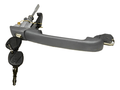 Macaneta Externa Direita Esque Gol 96 Em Diante 2 Portas Dianteira