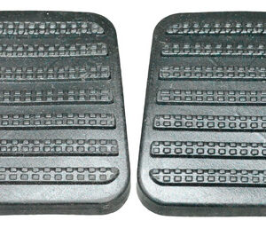 Capa De Pedal Kit 2 Peças Agile 2012 Em Diante