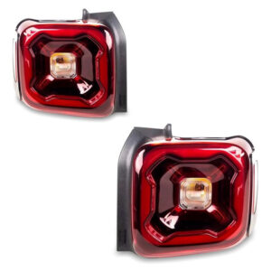 Par Sinaleira Traseira Renegade Trailhawk 2019 A 21 Com Led