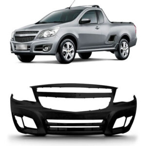 Envolvente Dianteiro Montana 2011 A 2016 Preto