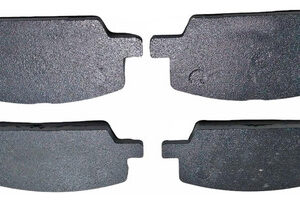 Pastilha Dianteira Tracker 1.4 16v 2017 A 2023