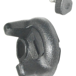 Borboleta Do Cilindro De Ignicao Preta S10 Blazer Silverado