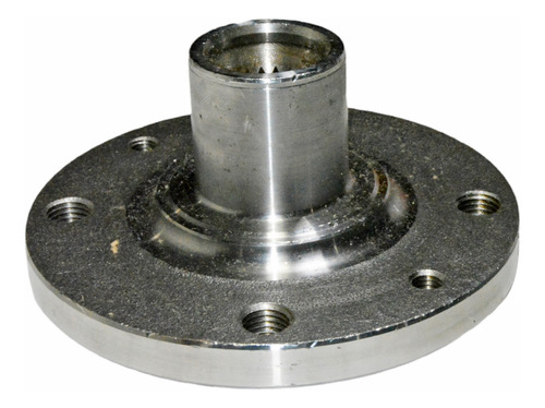 Cubo De Roda Dianteiro Forjado Sandero Logan 07 A 13