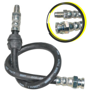 Flexivel De Freio Diant 440mm Tempra Sw Tds