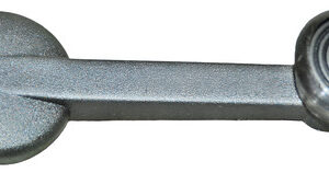 Manivela Preto Fusca Kombi Clipper Passat Variant Tl 72 A 79 - Preto