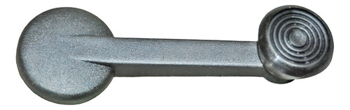 Manivela Preto Fusca Kombi Clipper Passat Variant Tl 72 A 79 - Preto