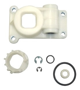 Reparo Alavanca Cambio Com Rolamento Palio Siena Strada