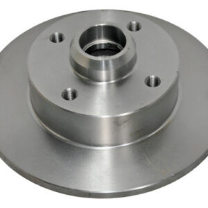 Disco Freio Traseiro Solido 226 Mm Gol Gti Tsi 94 A 96