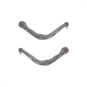 Kit Bandeja Balança Dianteira Peugeot 206 207 Preto