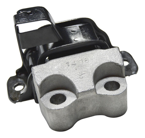 Coxim Esquerdo Do Cambio Punto 1.8 8v 2008 A 2010 .